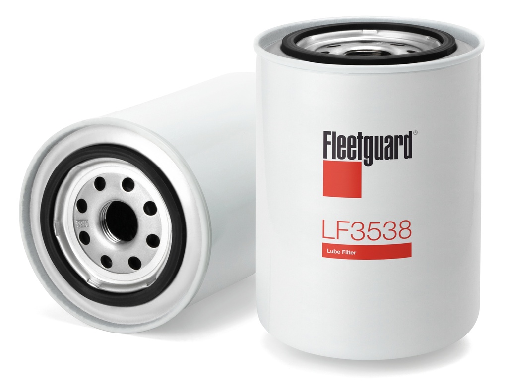 OIL FILTER CELLULOSE SPINON - LF3538