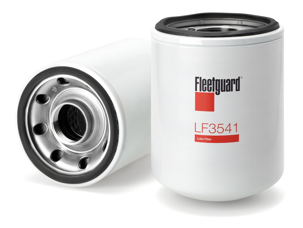 OIL FILTER CELLULOSE SPINON - LF3541