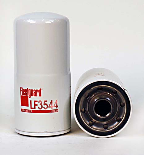 OIL FILTER CELLULOSE SPINON - LF3544