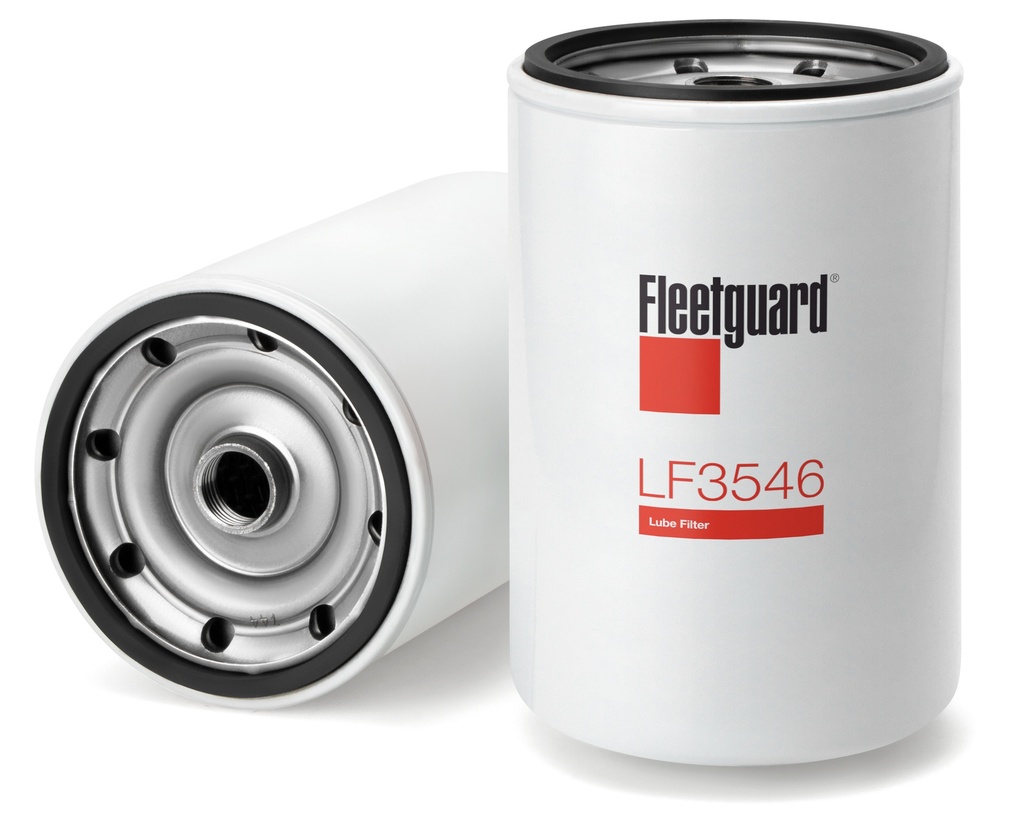 OIL FILTER CELLULOSE SPINON - LF3546