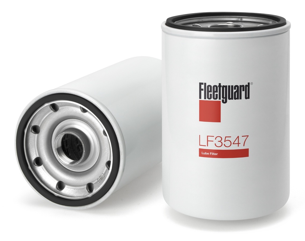 OIL FILTER CELLULOSE SPINON - LF3547