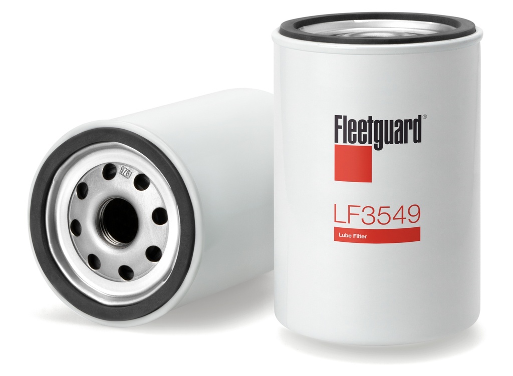 OIL FILTER CELLULOSE SPINON - LF3549