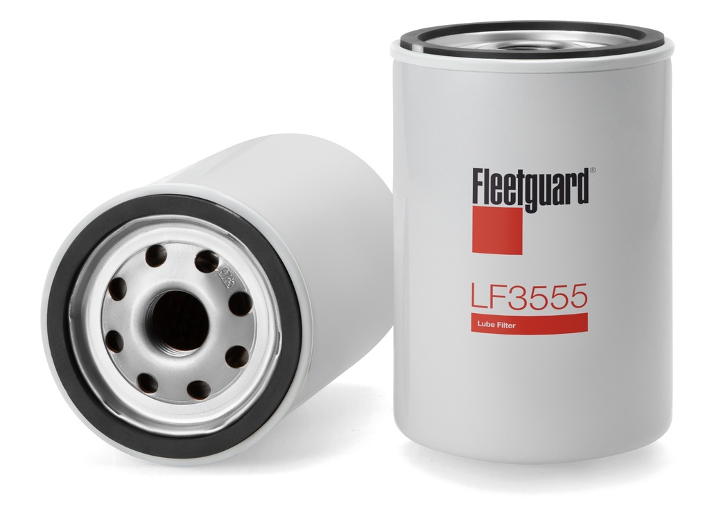 OIL FILTER CELLULOSE SPINON - LF3555