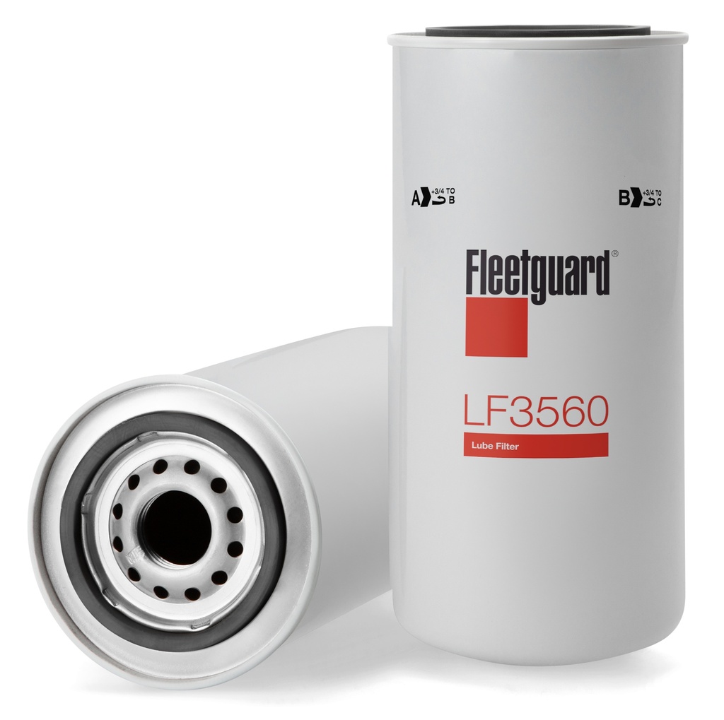 OIL FILTER SYNTHETIC SPINON - LF3560