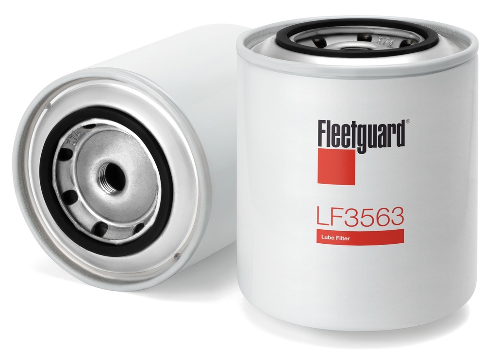 OIL FILTER CELLULOSE SPINON - LF3563