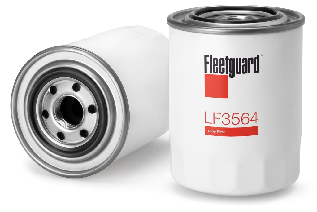 OIL FILTER CELLULOSE SPINON - LF3564