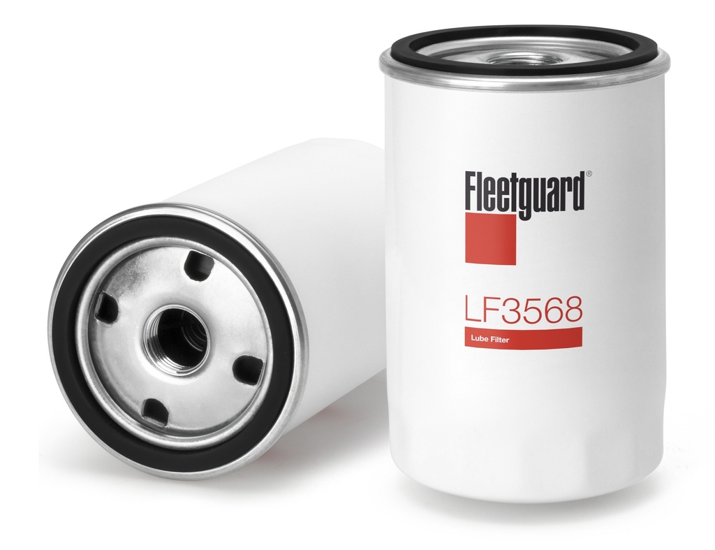 OIL FILTER CELLULOSE SPINON - LF3568