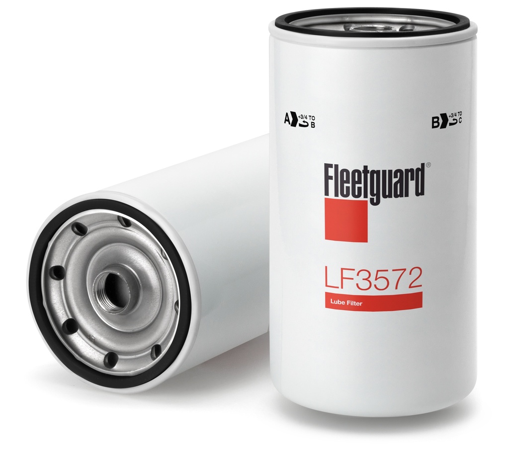 OIL FILTER CELLULOSE SPINON - LF3572