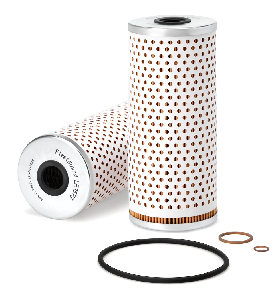 OIL FILTER CELLULOSE CARTRIDGE - LF3573