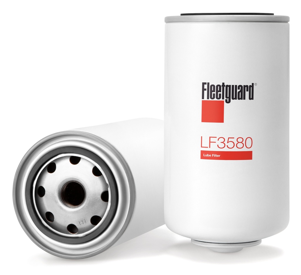 OIL FILTER CELLULOSE SPINON - LF3580