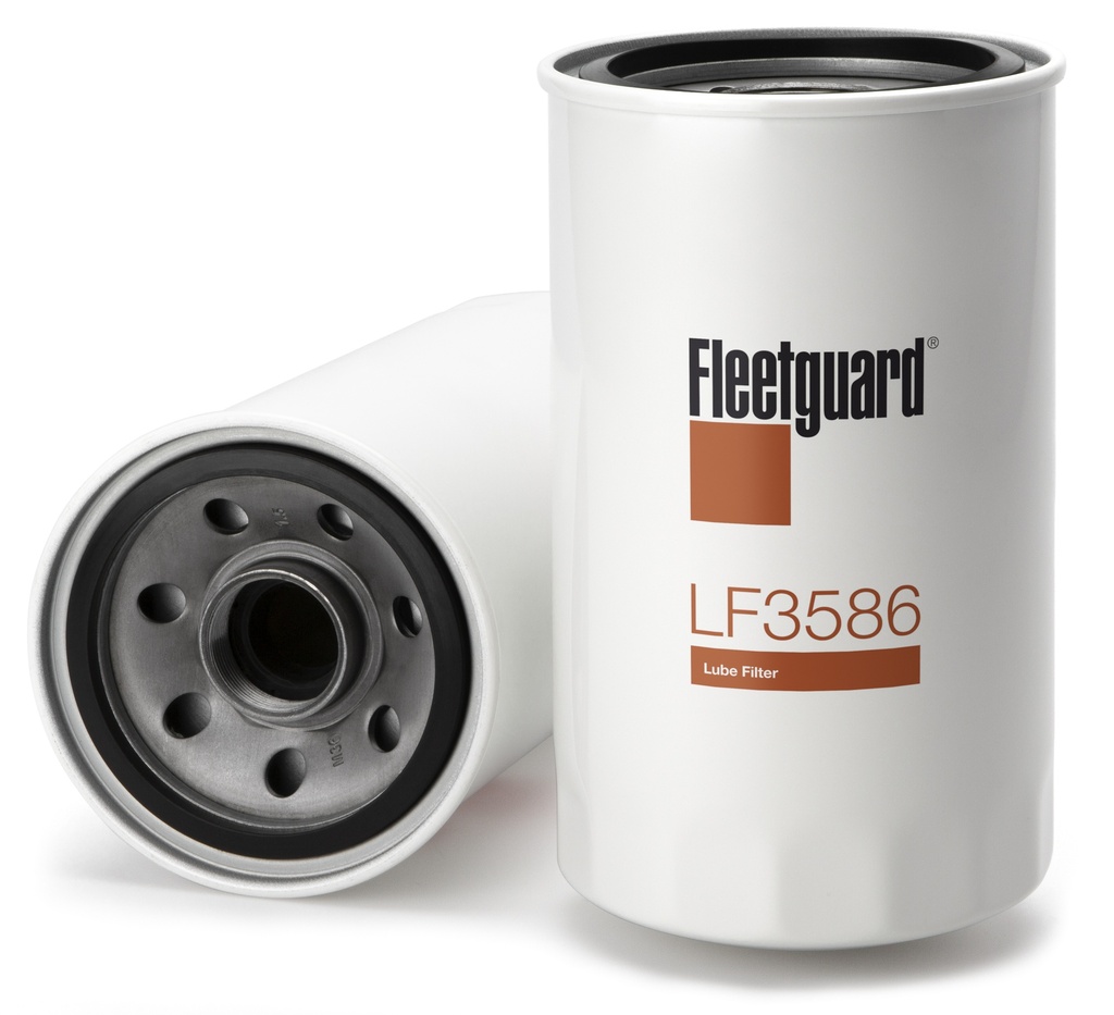 OIL FILTER CELLULOSE SPINON - LF3586