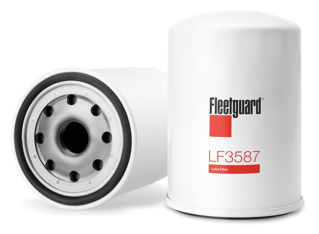 OIL FILTER CELLULOSE SPINON - LF3587
