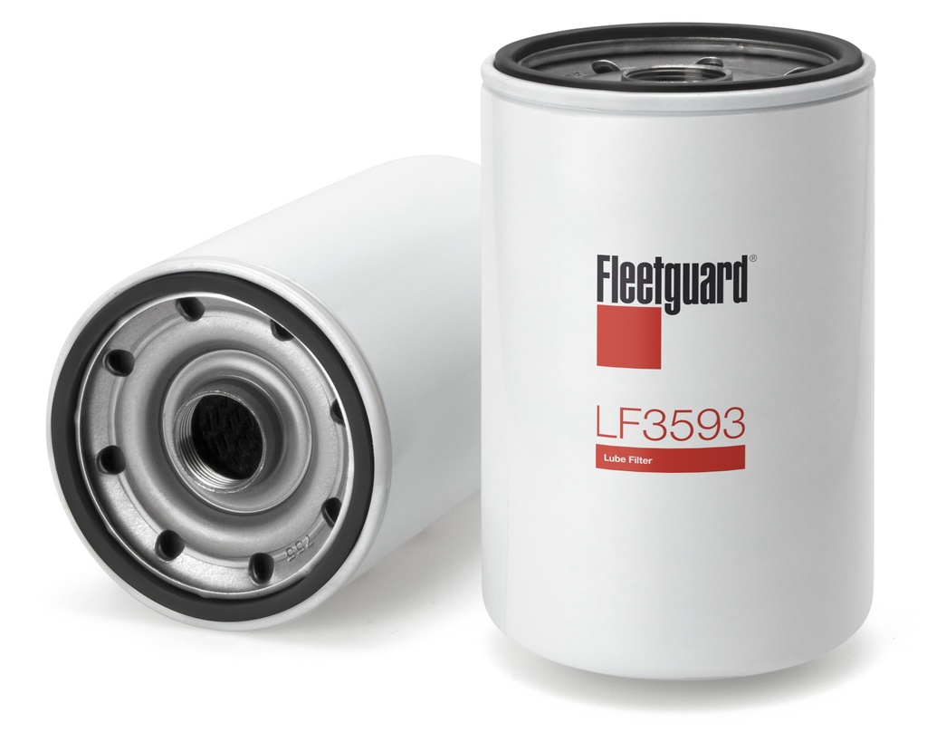 OIL FILTER CELLULOSE SPINON - LF3593