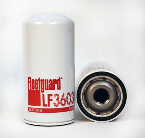 OIL FILTER CELLULOSE SPINON - LF3603