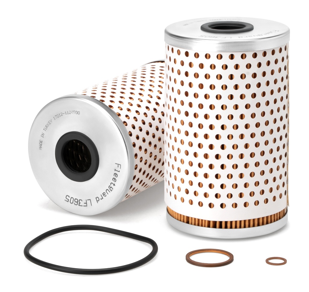 OIL FILTER COMBO SPINON - LF3605