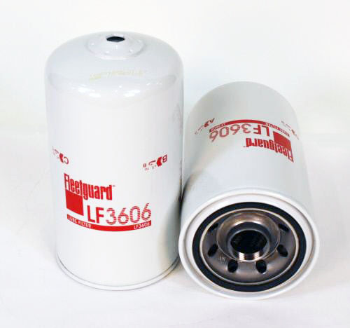 OIL FILTER CELLULOSE SPINON - LF3606