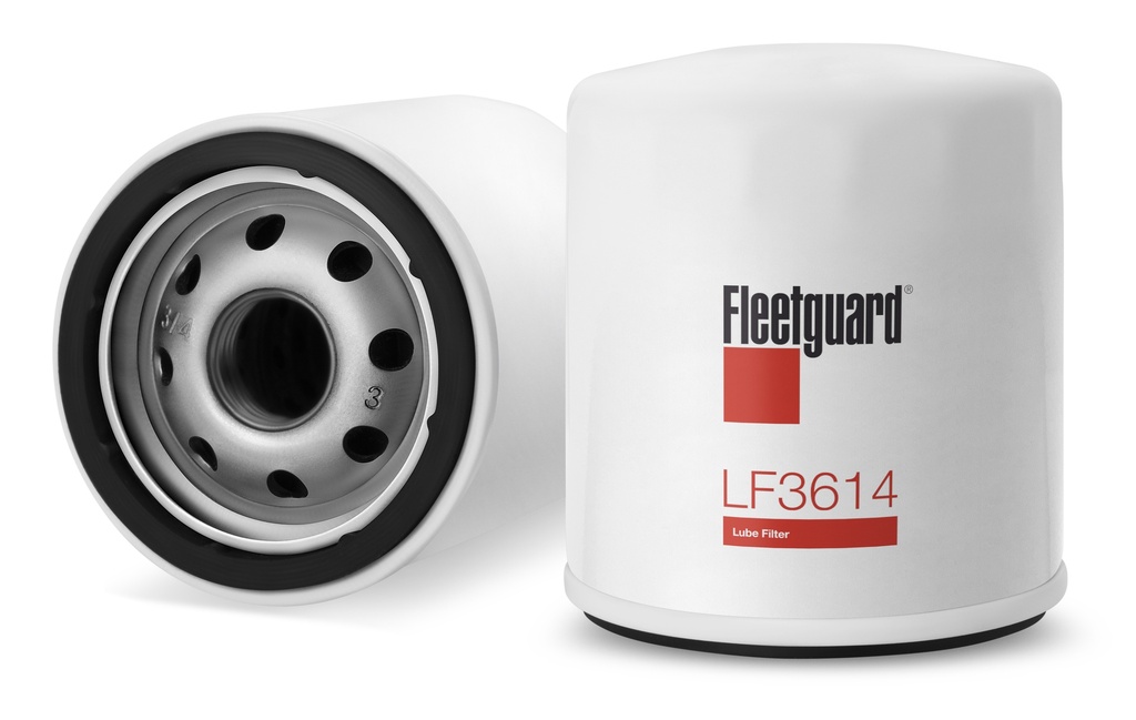 OIL FILTER CELLULOSE SPINON - LF3614
