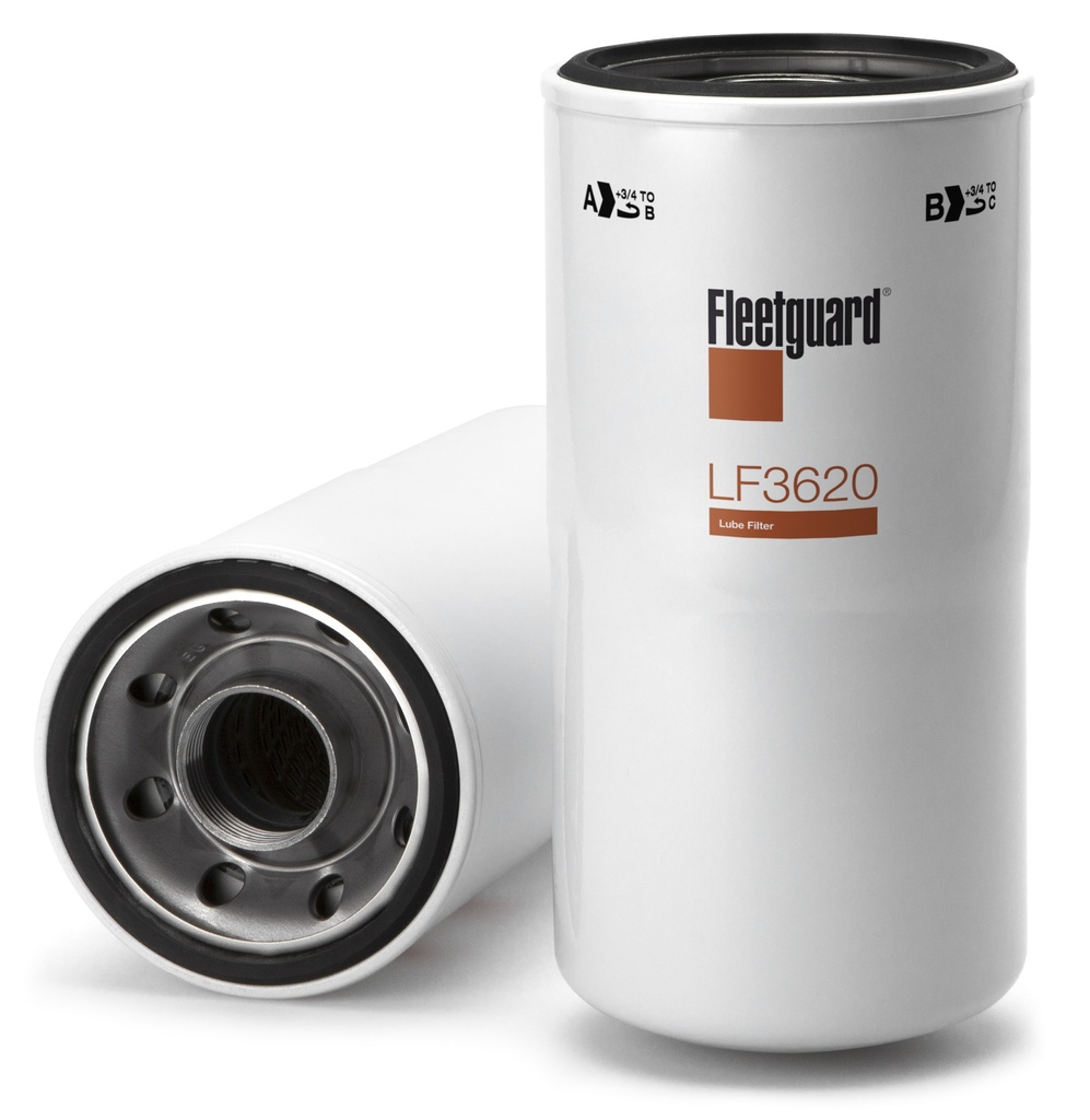 OIL FILTER CELLULOSE SPINON - LF3620