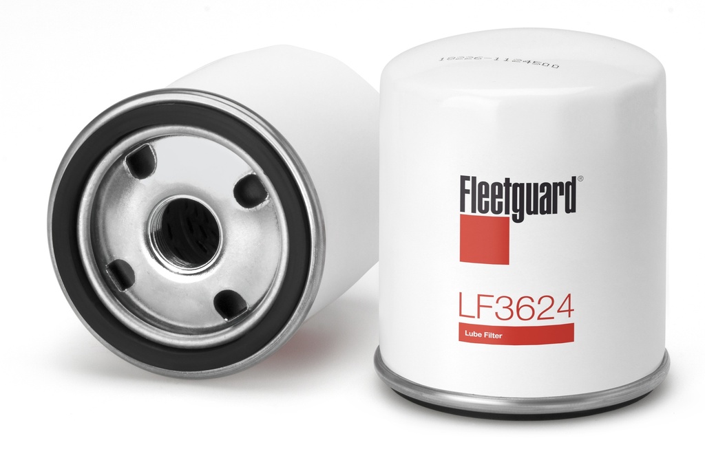 OIL FILTER CELLULOSE SPINON - LF3624
