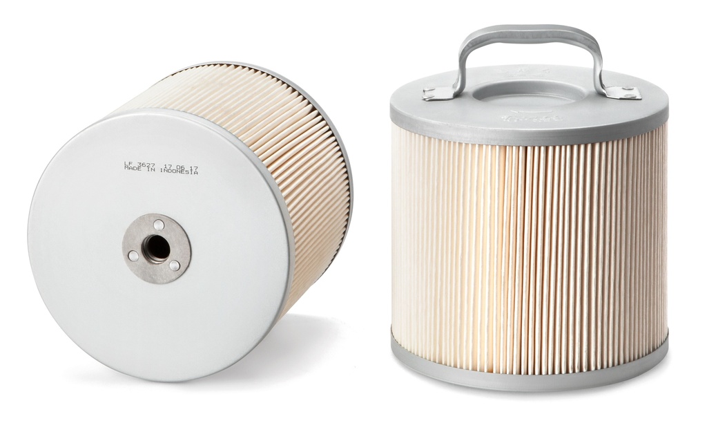 OIL FILTER CELLULOSE SPINON - LF3627