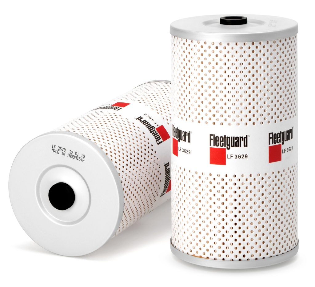OIL FILTER CELLULOSE CARTRIDGE - LF3629