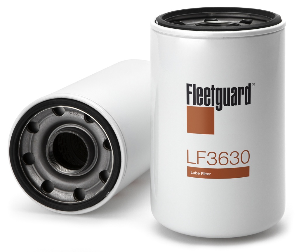 OIL FILTER CELLULOSE SPINON - LF3630