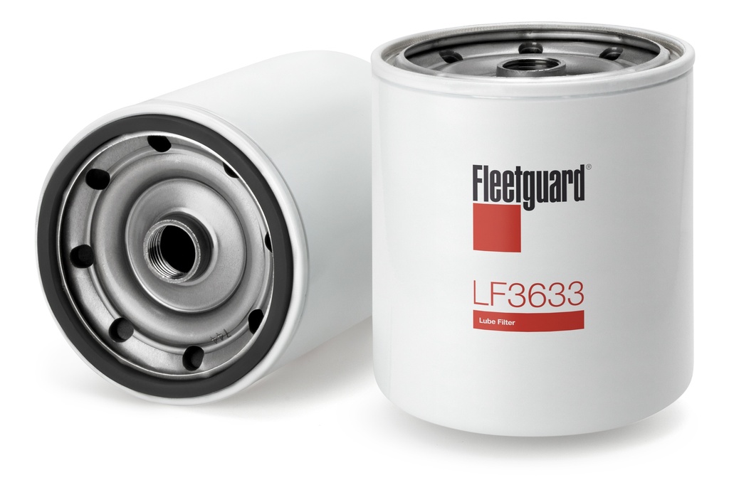 OIL FILTER CELLULOSE SPINON - LF3633