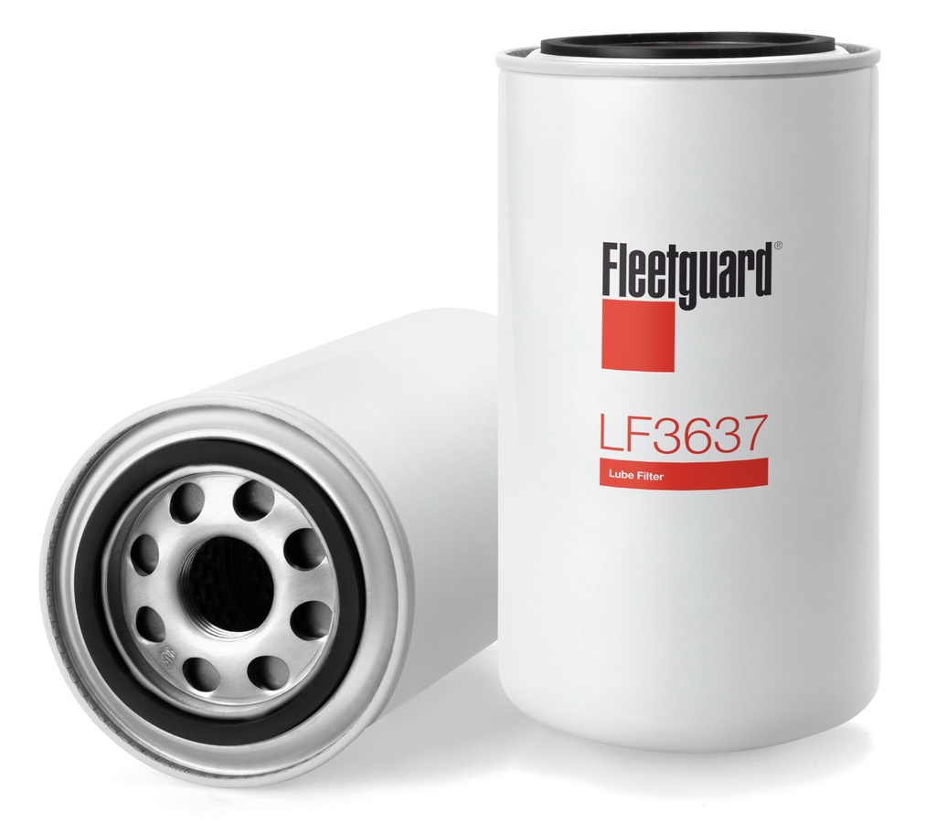 OIL FILTER CELLULOSE SPINON - LF3637