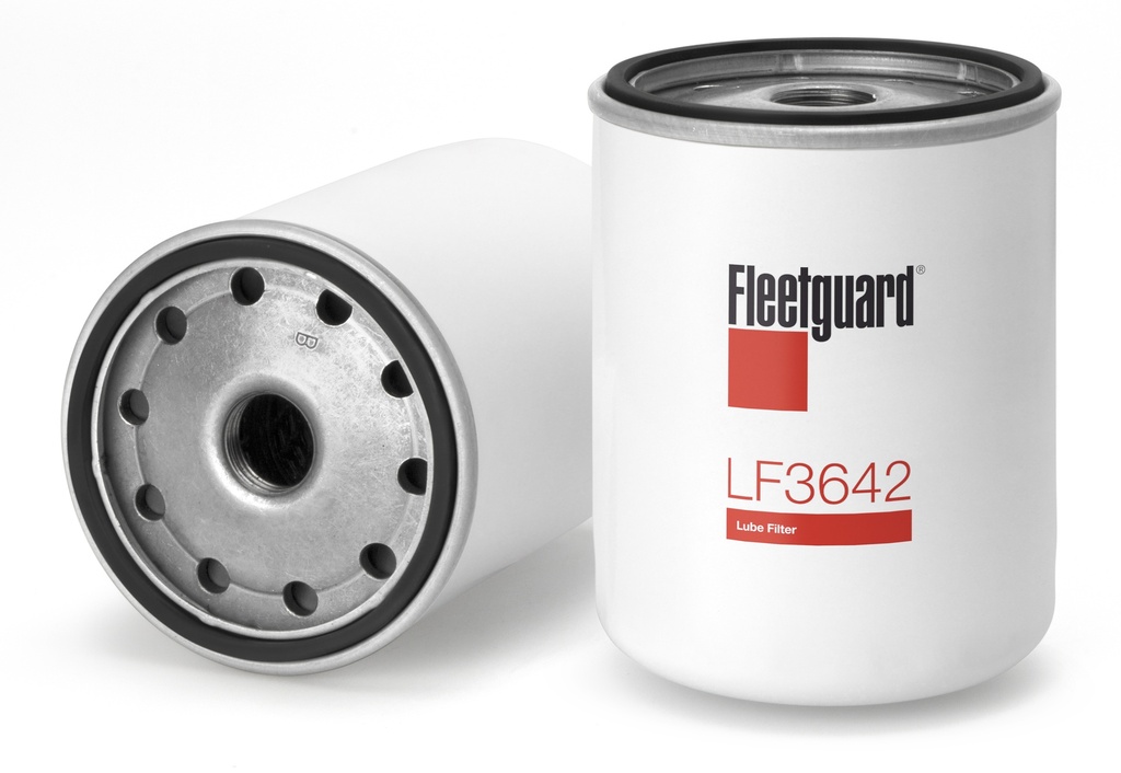 OIL FILTER CELLULOSE SPINON - LF3642