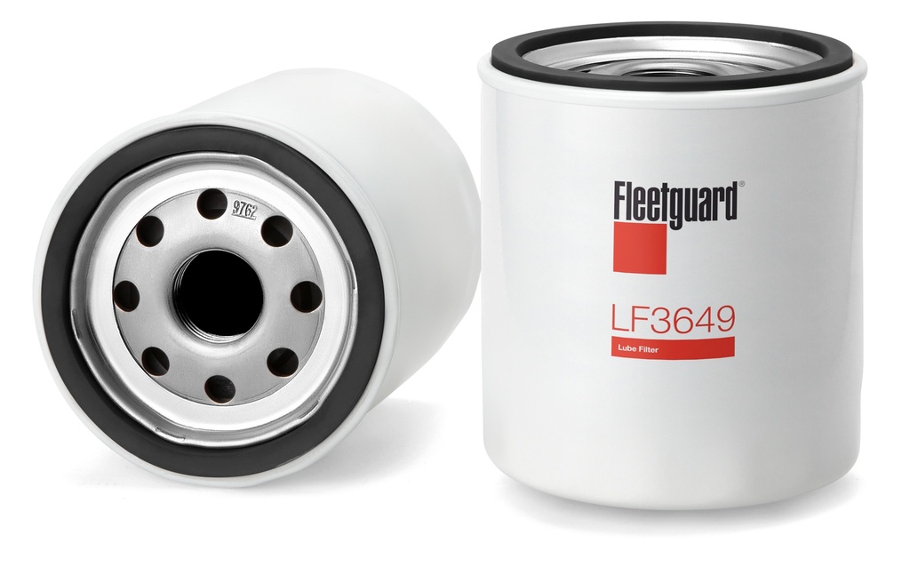 OIL FILTER CELLULOSE SPINON - LF3649