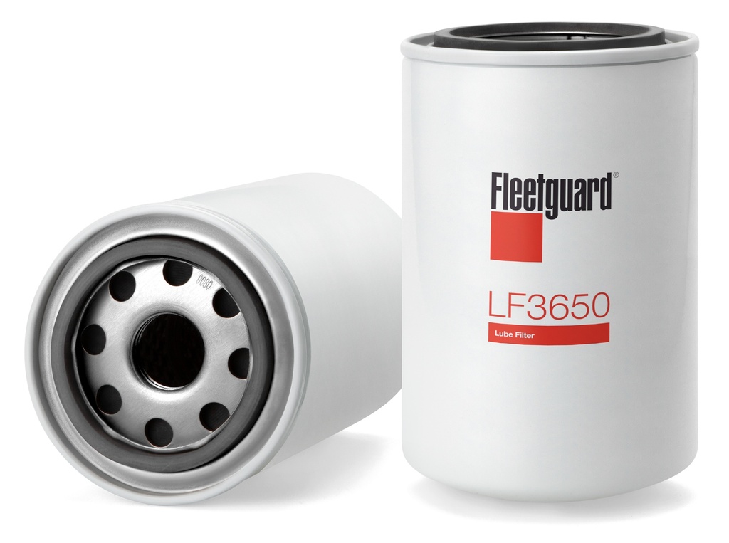 OIL FILTER CELLULOSE SPINON - LF3650