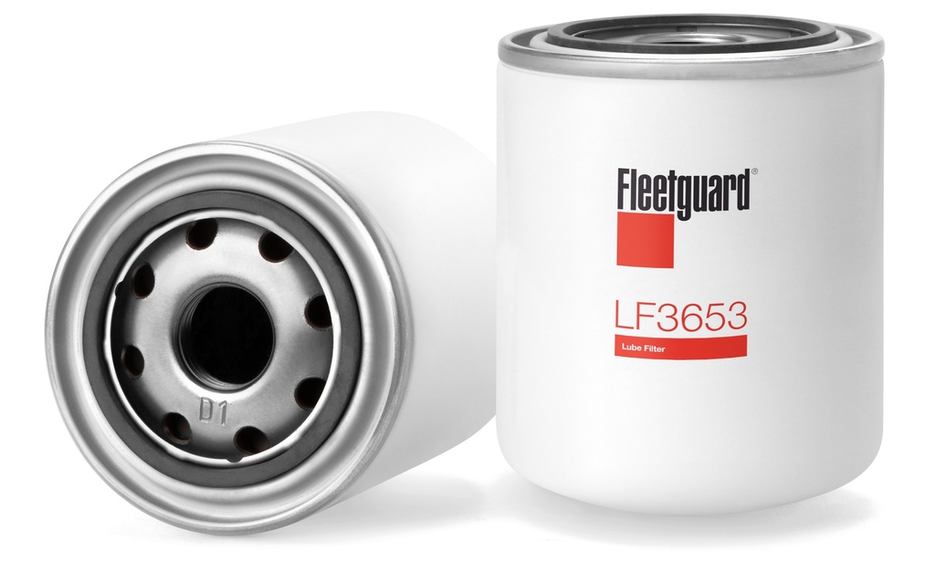 OIL FILTER CELLULOSE SPINON - LF3653