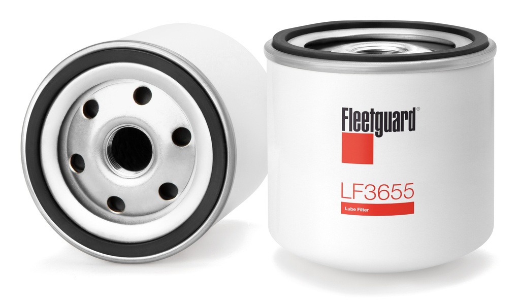 OIL FILTER CELLULOSE SPINON - LF3655
