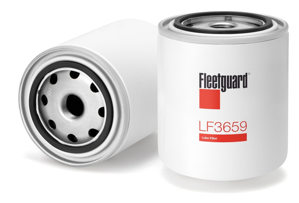 OIL FILTER CELLULOSE SPINON - LF3659