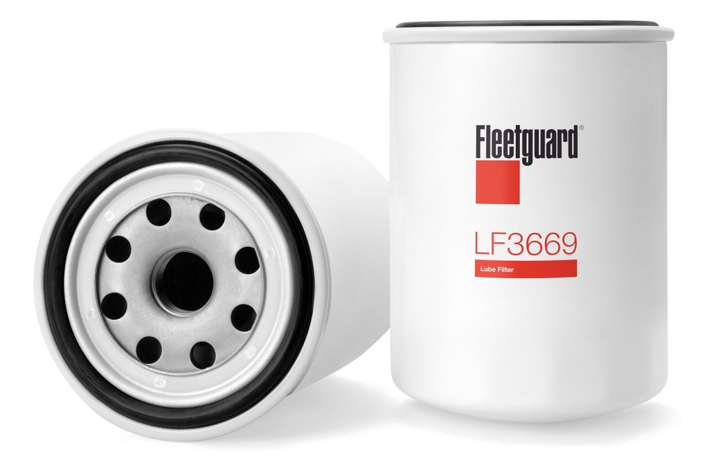 OIL FILTER CELLULOSE SPINON - LF3669