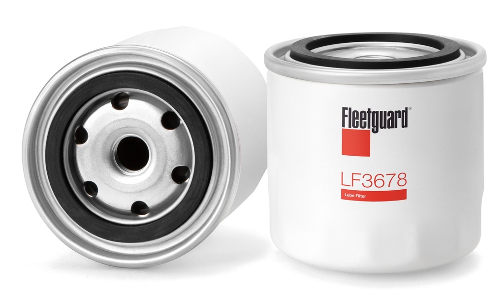 OIL FILTER CELLULOSE SPINON - LF3678