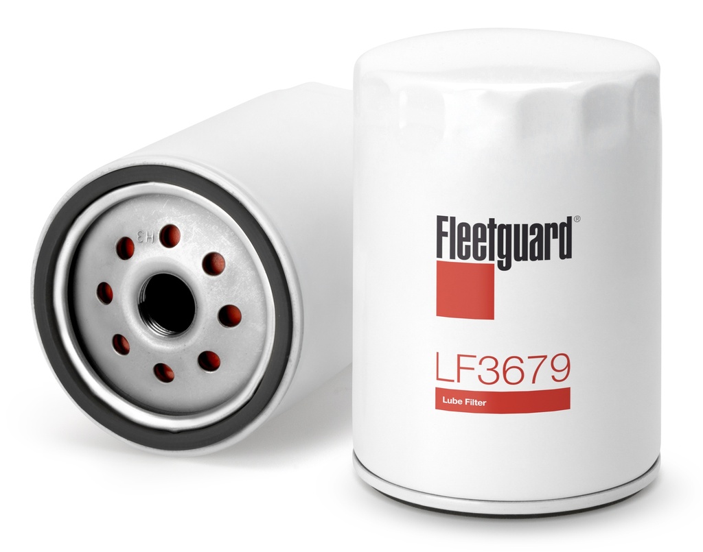 OIL FILTER CELLULOSE SPINON - LF3679
