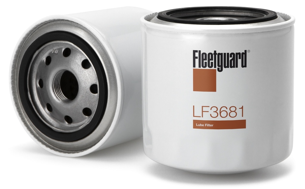 OIL FILTER CELLULOSE SPINON - LF3681