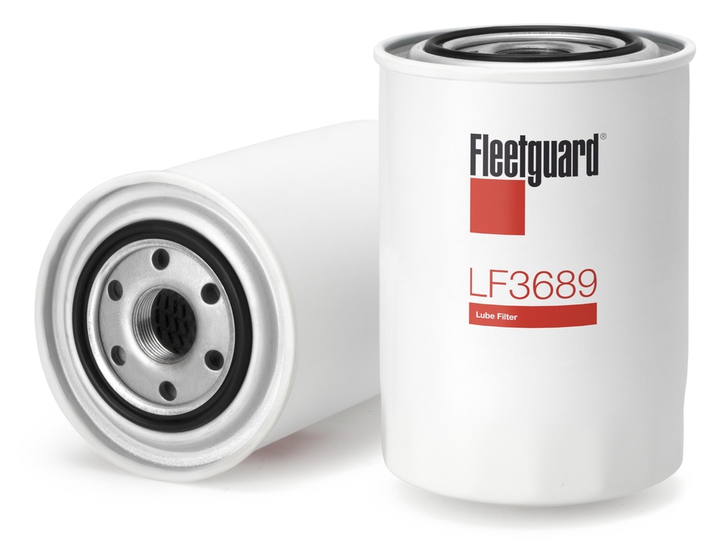 OIL FILTER CELLULOSE SPINON - LF3689