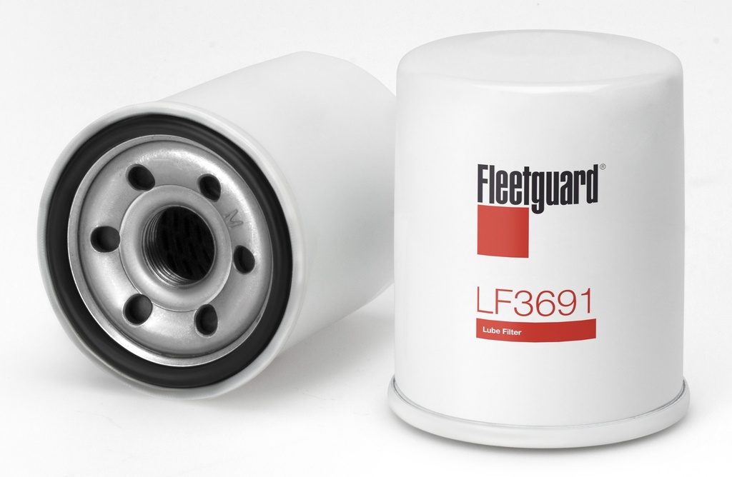 OIL FILTER CELLULOSE SPINON - LF3691