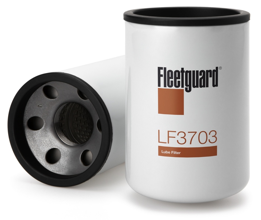OIL FILTER CELLULOSE SPINON - LF3703