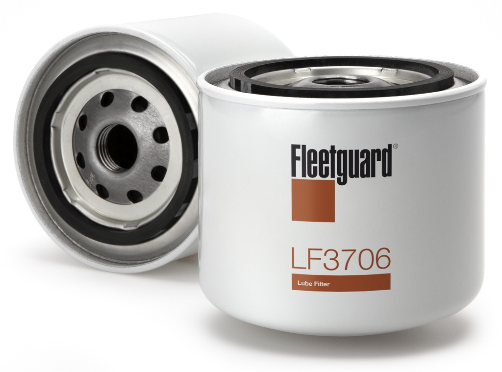 OIL FILTER CELLULOSE SPINON - LF3706
