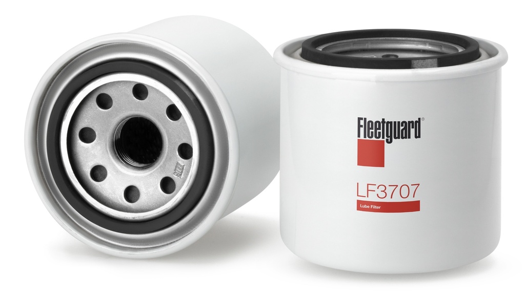 OIL FILTER CELLULOSE SPINON - LF3707