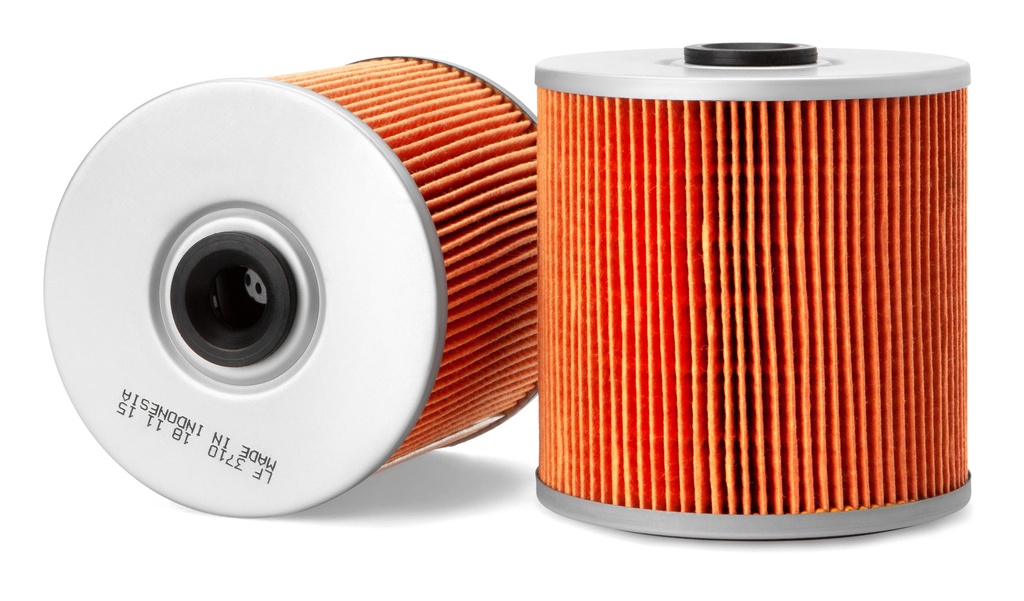 OIL FILTER CELLULOSE CARTRIDGE - LF3710