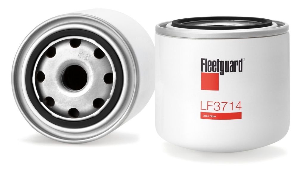 OIL FILTER CELLULOSE SPINON - LF3714