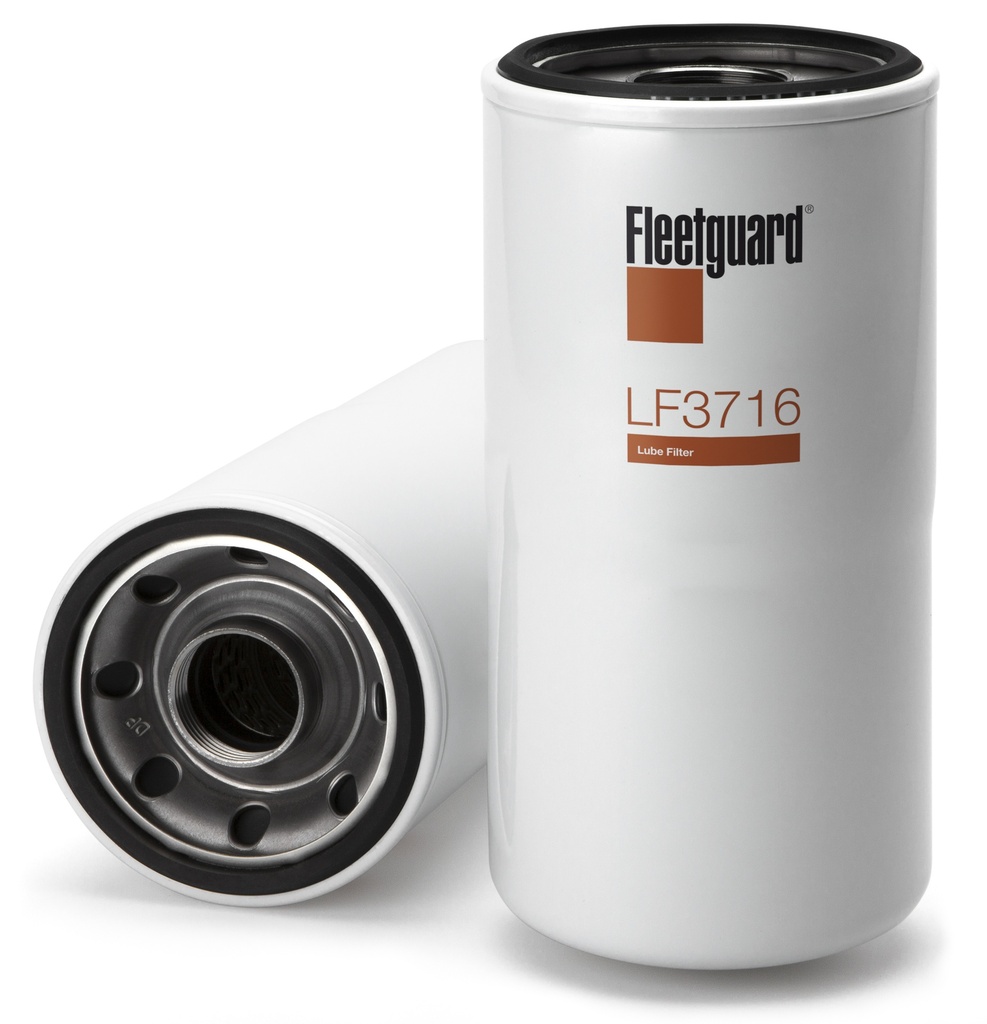 OIL FILTER CELLULOSE SPINON - LF3716