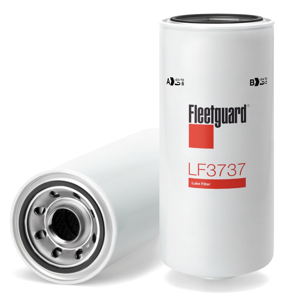 OIL FILTER CELLULOSE SPINON - LF3737