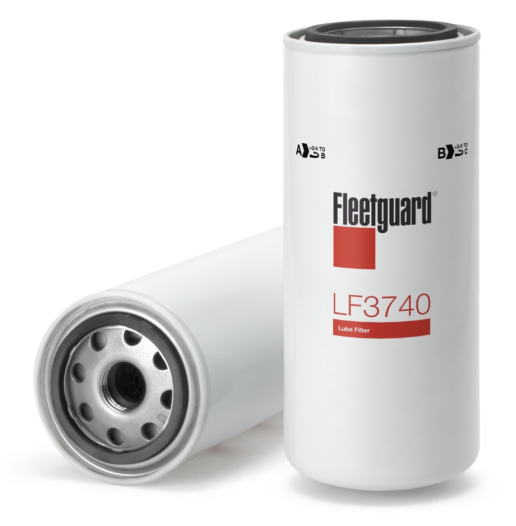 OIL FILTER CELLULOSE SPINON - LF3740