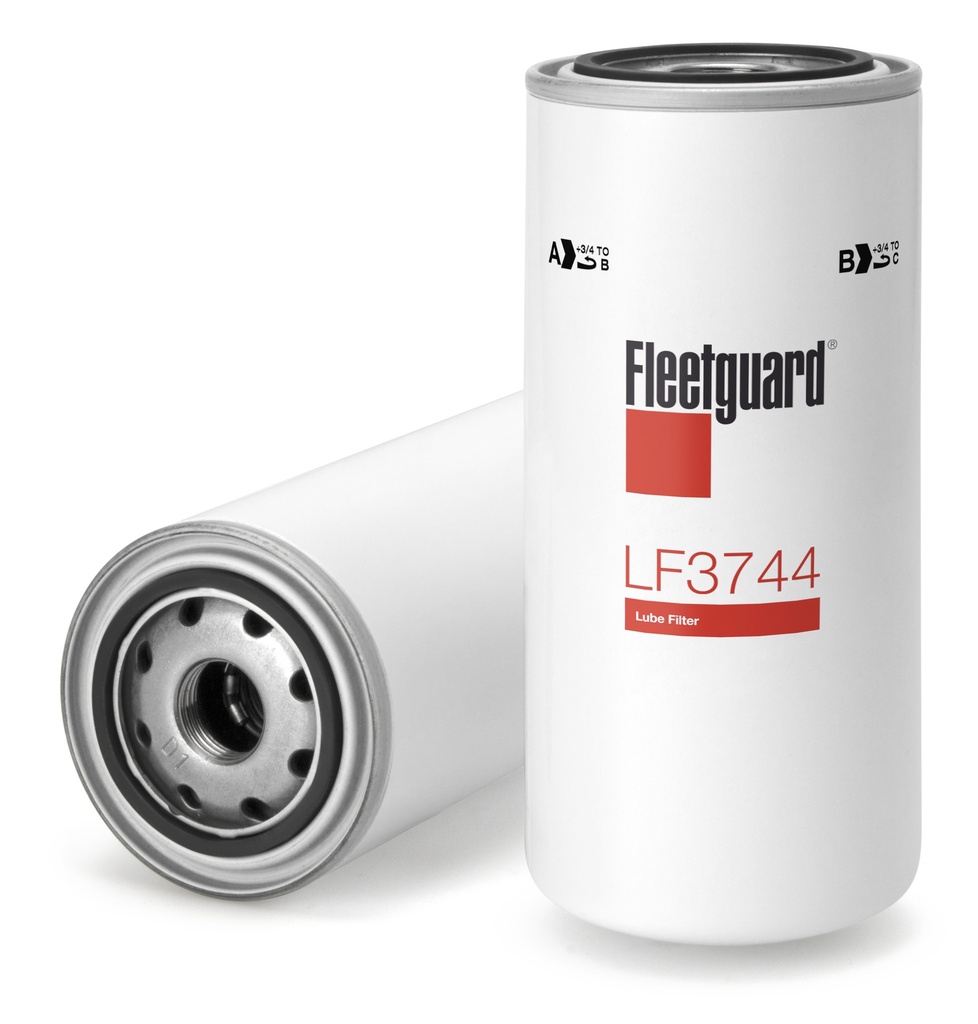 OIL FILTER CELLULOSE SPINON - LF3744