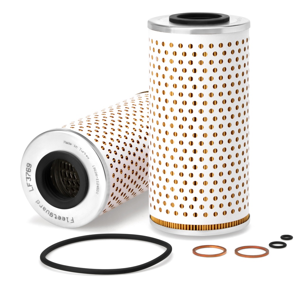 OIL FILTER CELLULOSE CARTRIDGE - LF3769